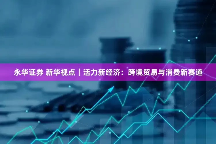 永华证券 新华视点｜活力新经济：跨境贸易与消费新赛道