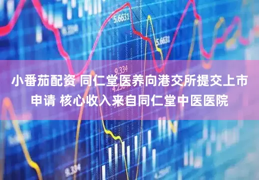 小番茄配资 同仁堂医养向港交所提交上市申请 核心收入来自同仁堂中医医院