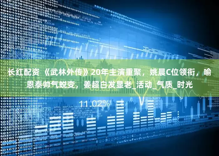 长红配资 《武林外传》20年主演重聚，姚晨C位领衔，喻恩泰帅气蜕变，姜超白发显老_活动_气质_时光