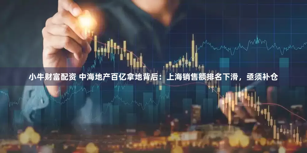 小牛财富配资 中海地产百亿拿地背后：上海销售额排名下滑，亟须补仓