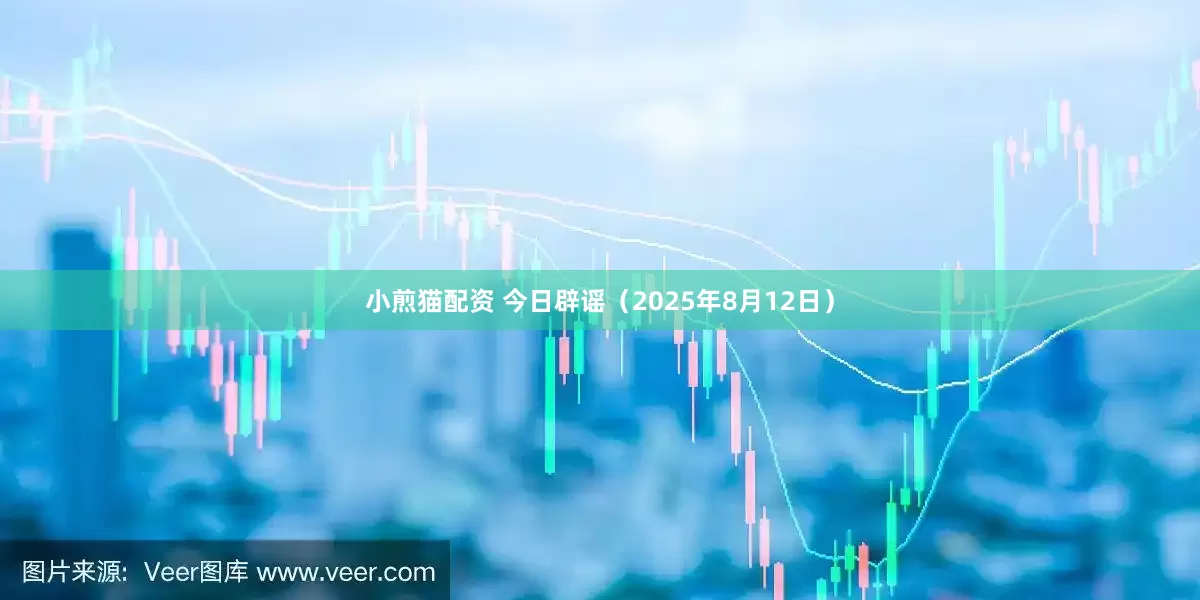 小煎猫配资 今日辟谣（2025年8月12日）