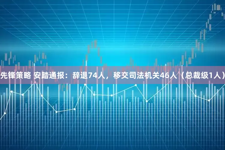 先锋策略 安踏通报：辞退74人，移交司法机关46人（总裁级1人）